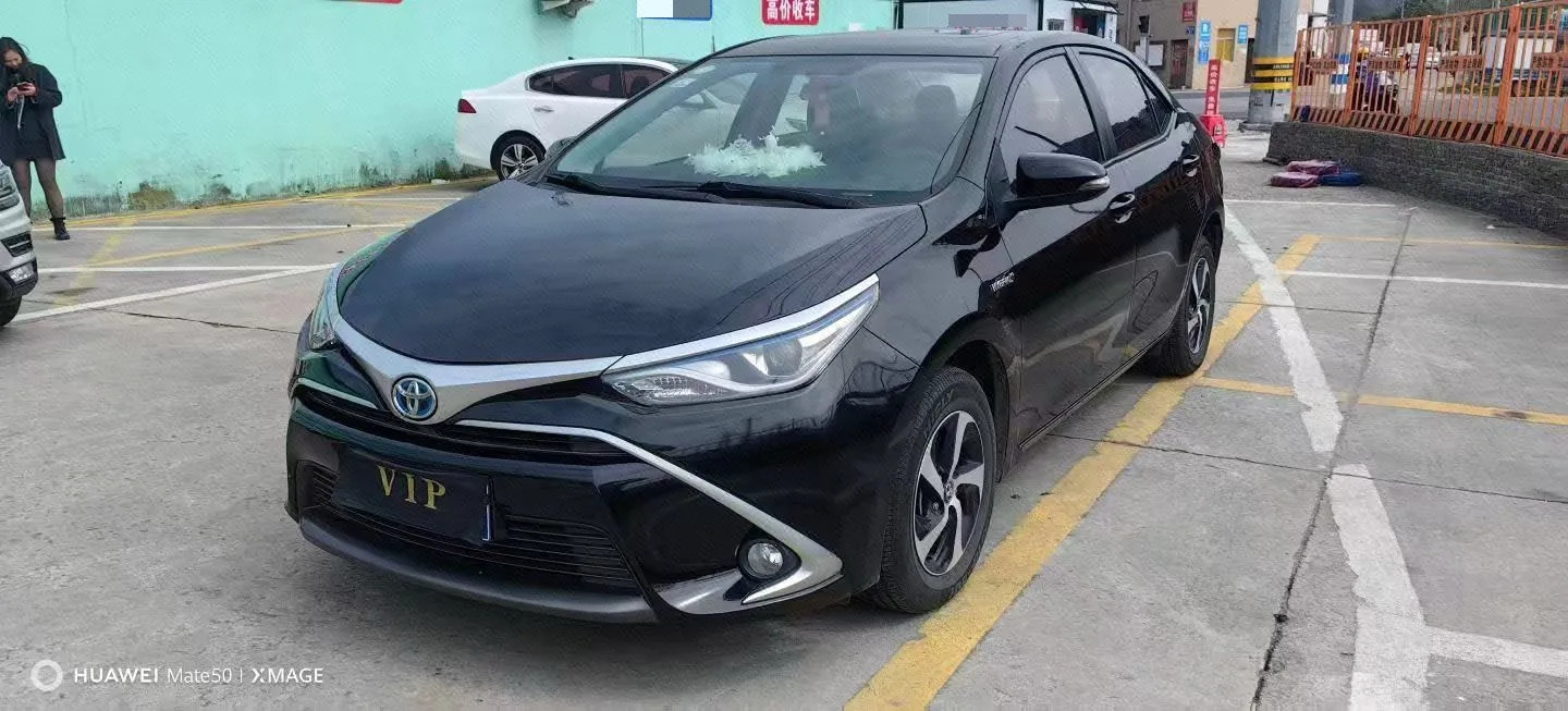 2017 Toyota Corolla Hybrid 1.8H GS E-CVT Elite Sunroof Edition (National V Emission Standard)