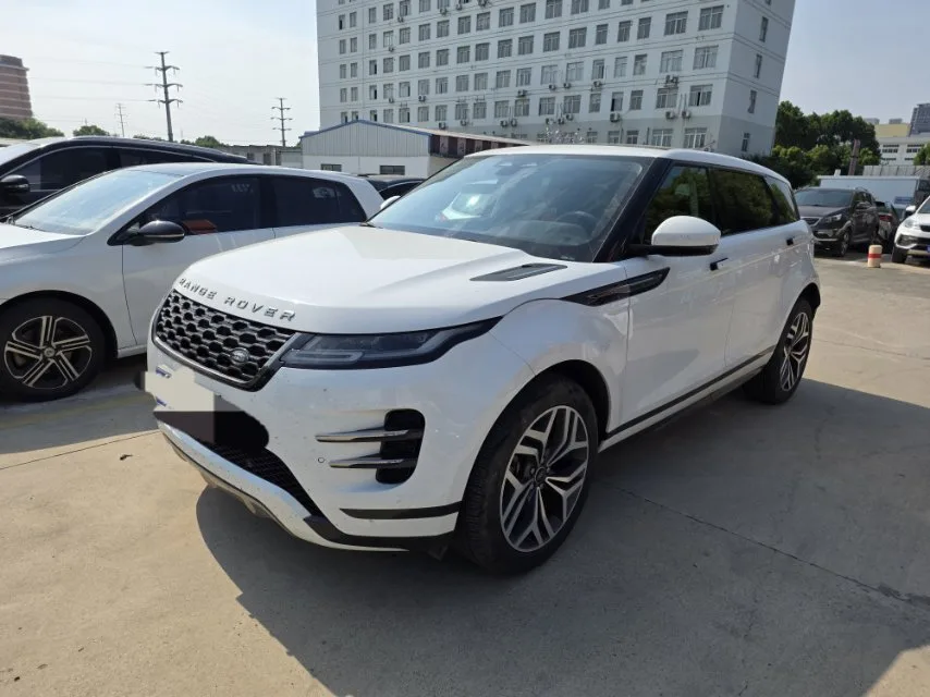 Range Rover Evoque 2023 Model, Evoque L 249PS Luxury Edition
