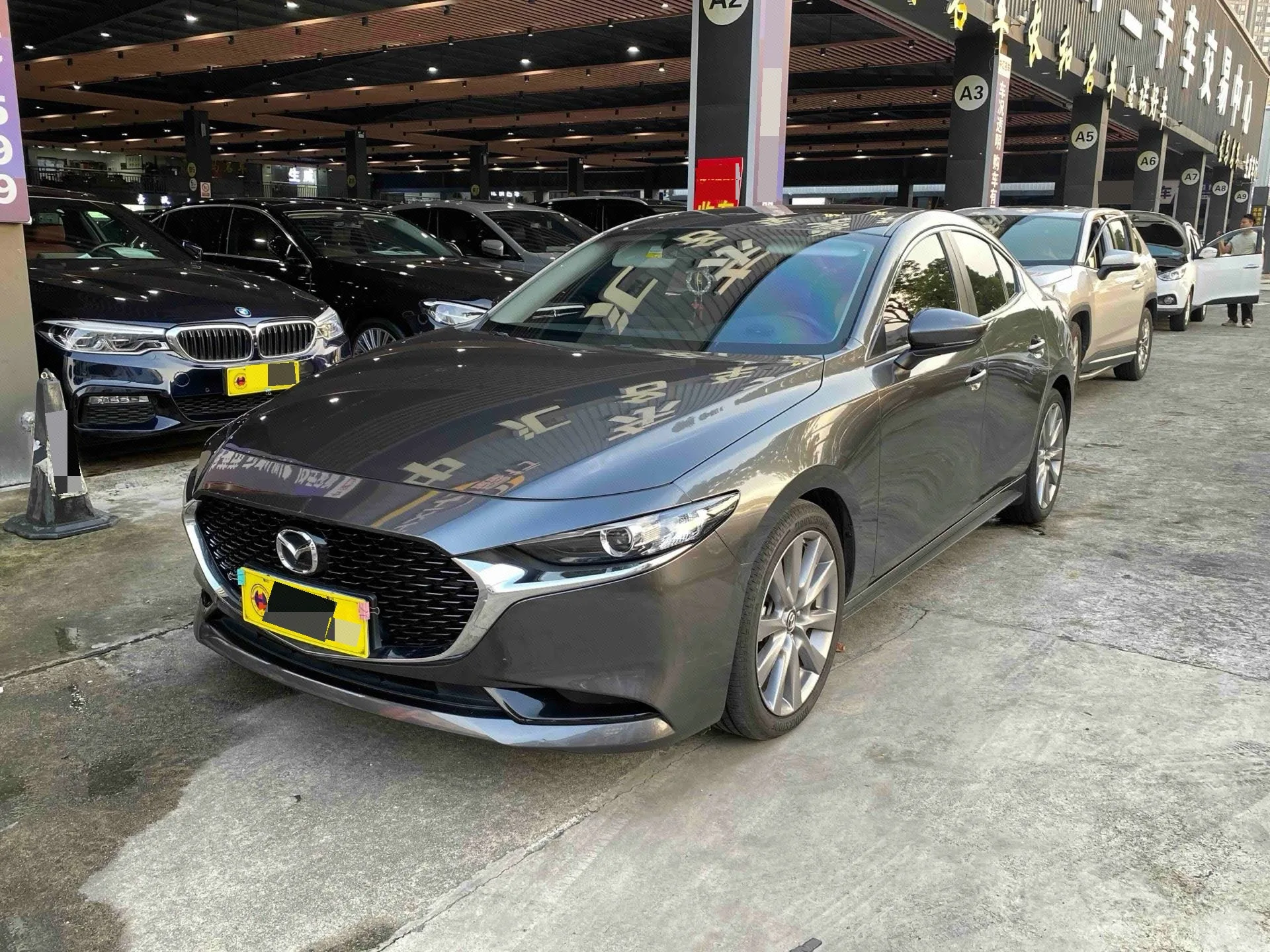 Mazda3 Axela 2020 2.0L Automatic Premium Edition