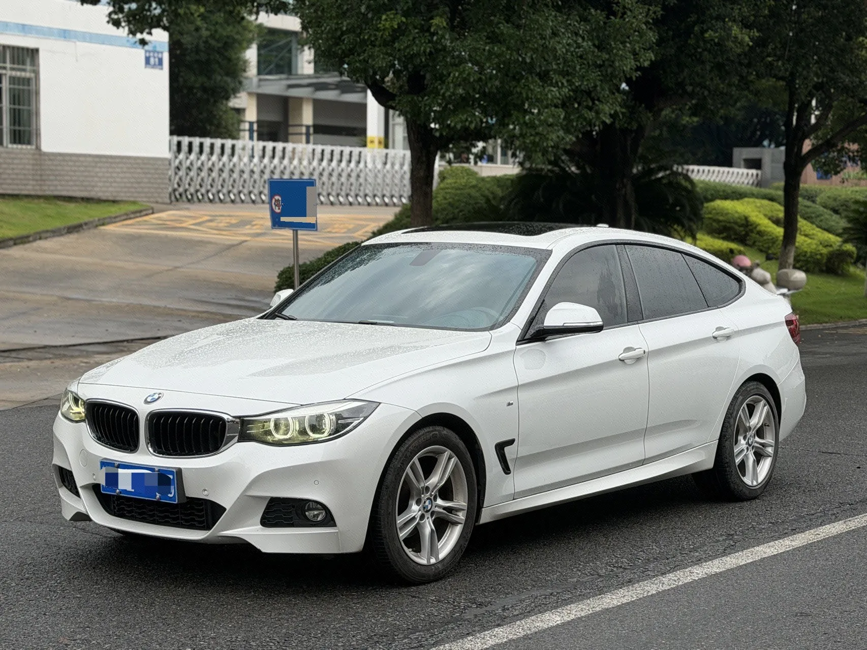 2019 BMW 3 Series GT 320i M Sport Package