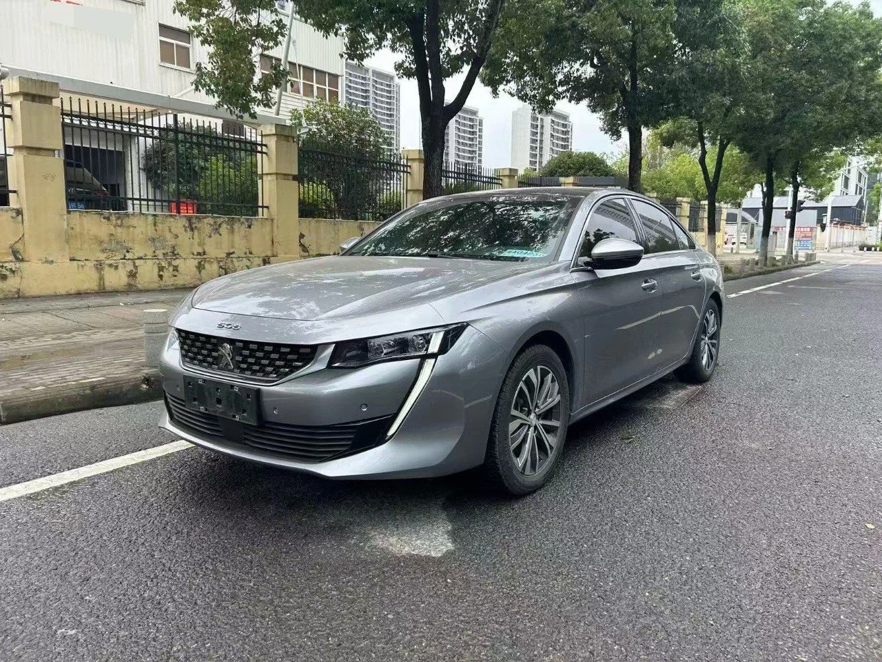 Peugeot 508 2022 Model Year 508L 400THP PureTech Driving Edition