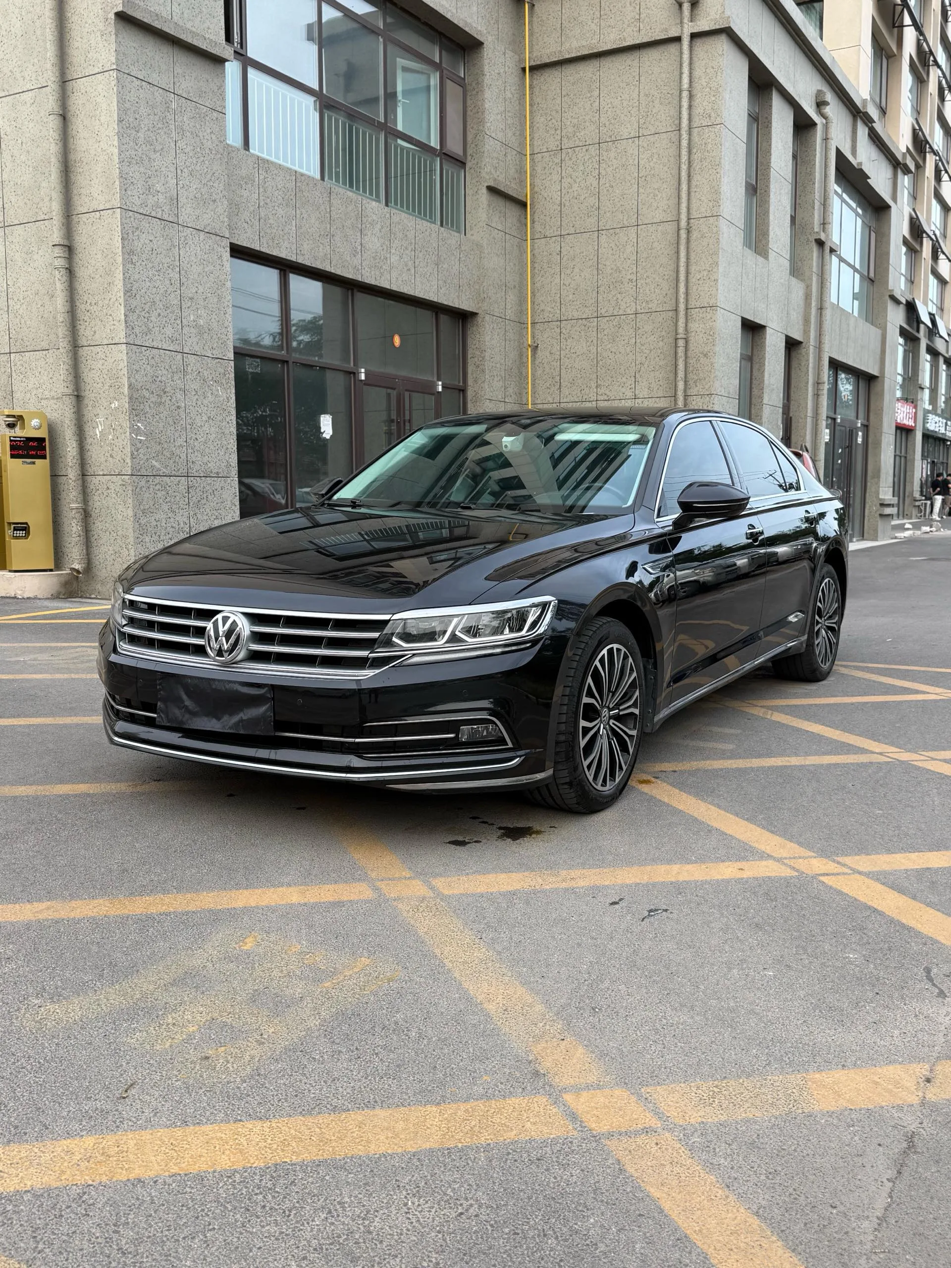 2018 Facelifted Audi Phideon 380TSI FWD Business Edition