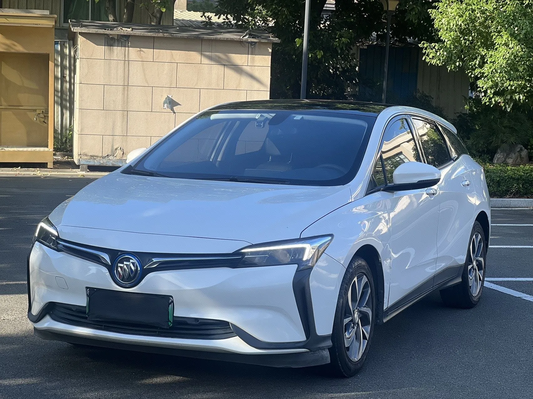 Weilan 6 2019 Model, Connected Smart Enjoy Edition