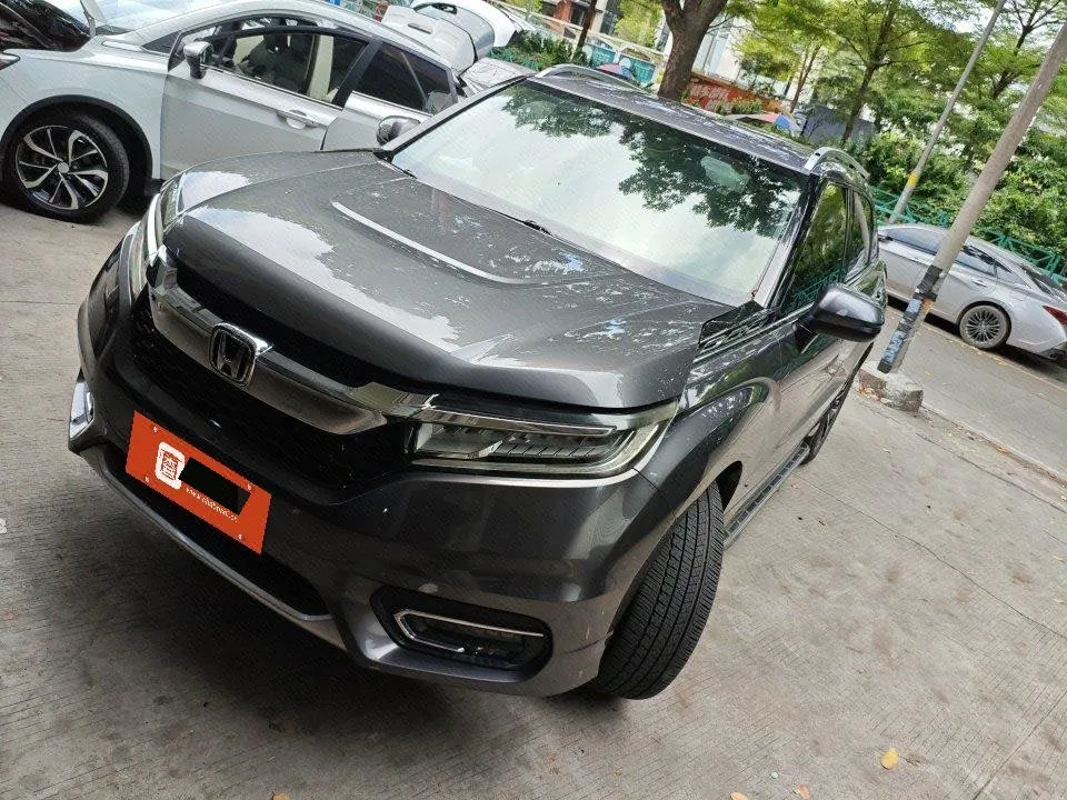 2017 Honda Avancier 240TURBO FWD Premium Edition