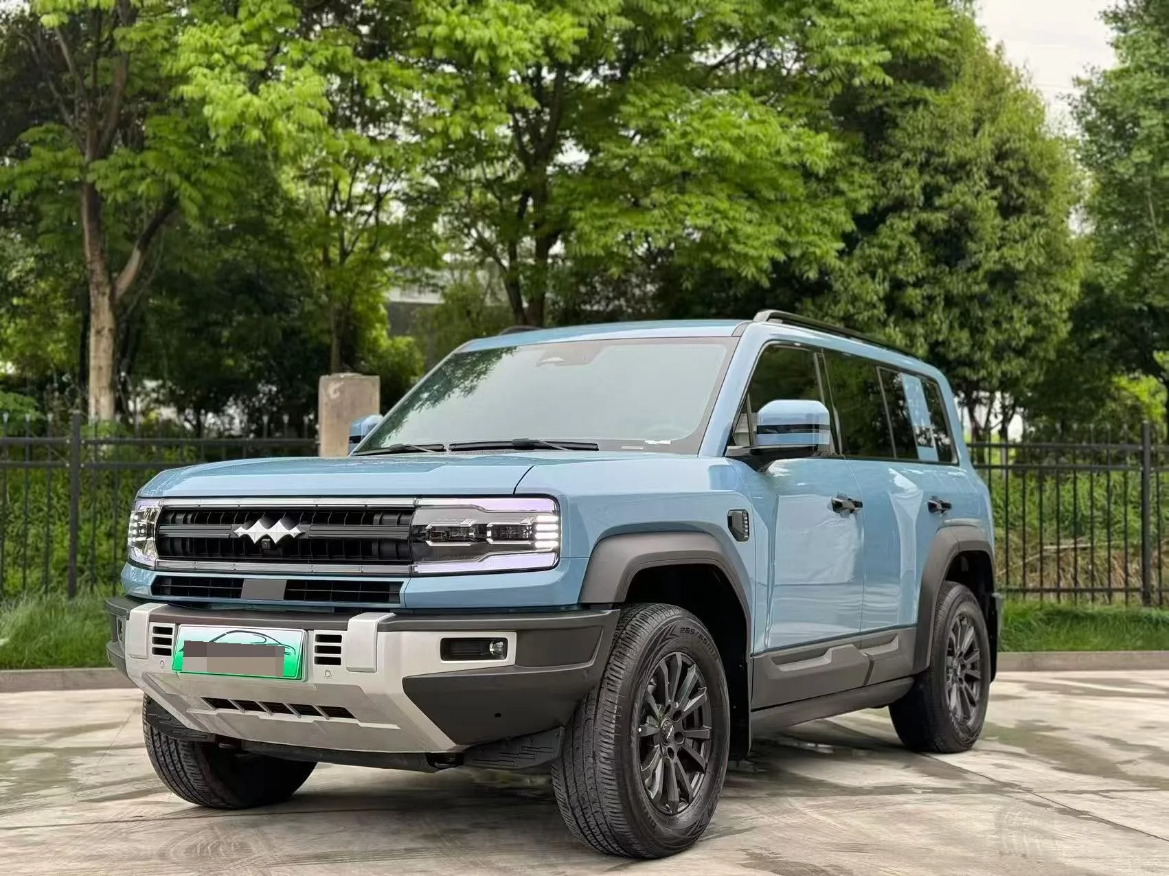 Leopard 5 2023 Explorer Edition