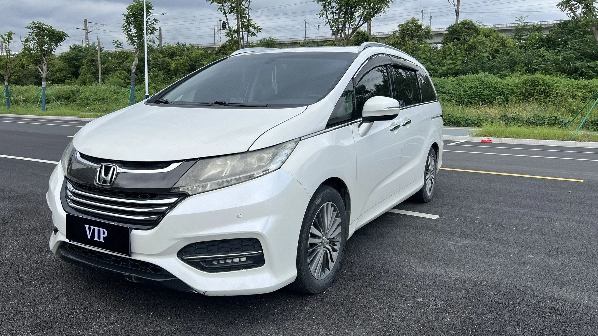 Odyssey 2018 2.4L Smart Edition