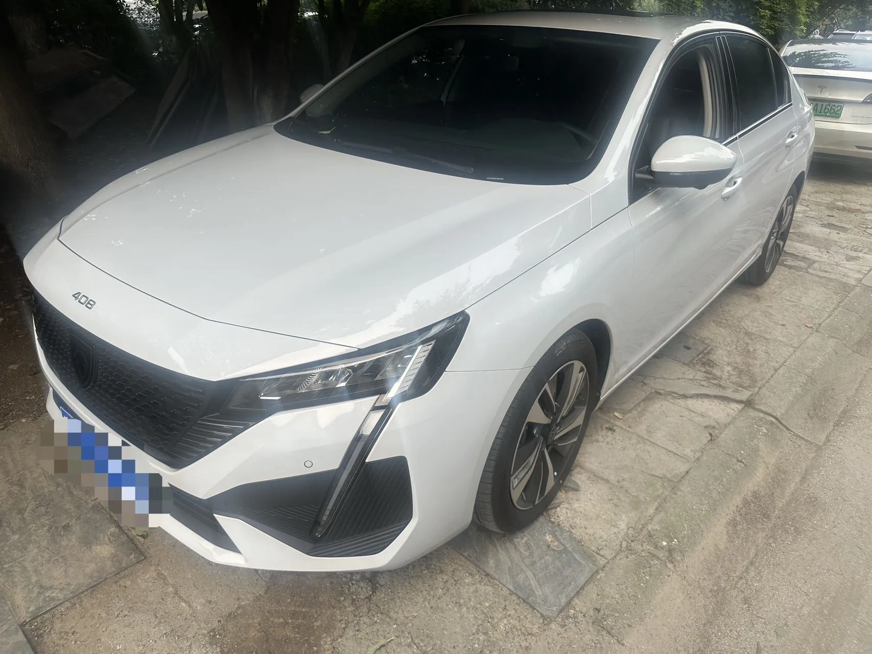 Peugeot 408 1.5T 360THP LaToyota Edition Automatic Transmission (2024 model)