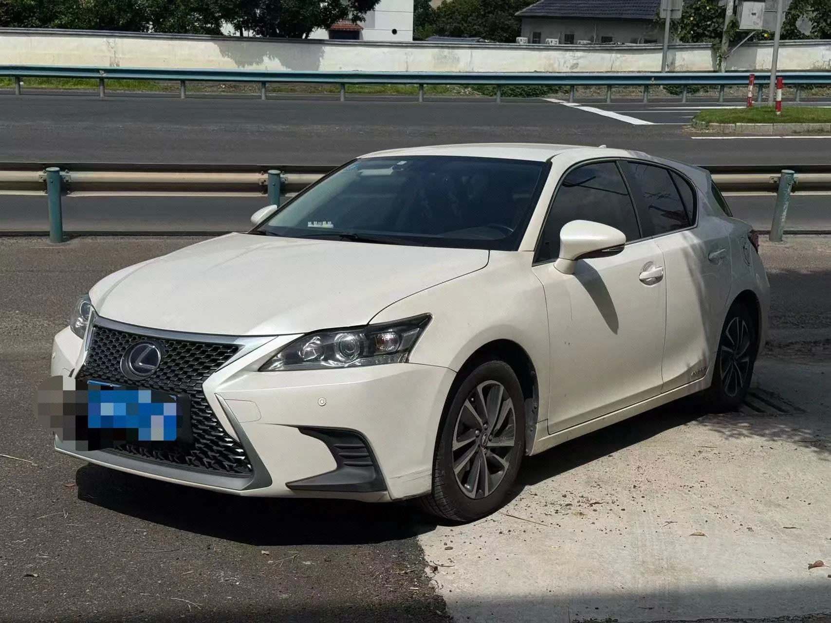 Lexus CT 2020 CT200h Elite Edition, Solid Color