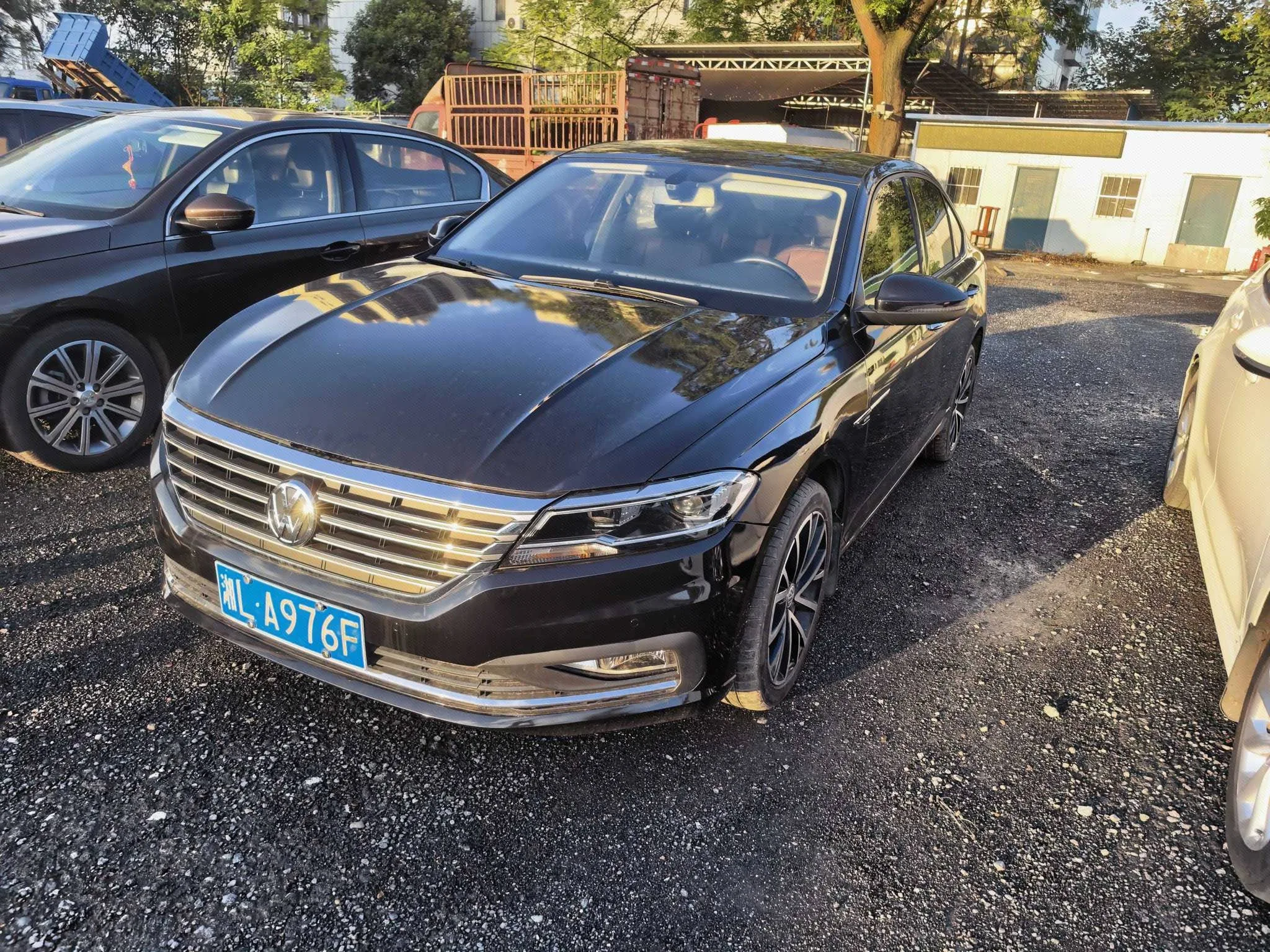 2019 Volkswagen Lavida 280TSI DSG Comfort Edition (China VI Emission Standard)