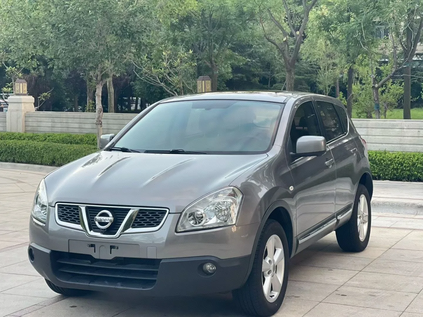 Nissan Qashqai 2012 2.0XL Fire CVT 2WD