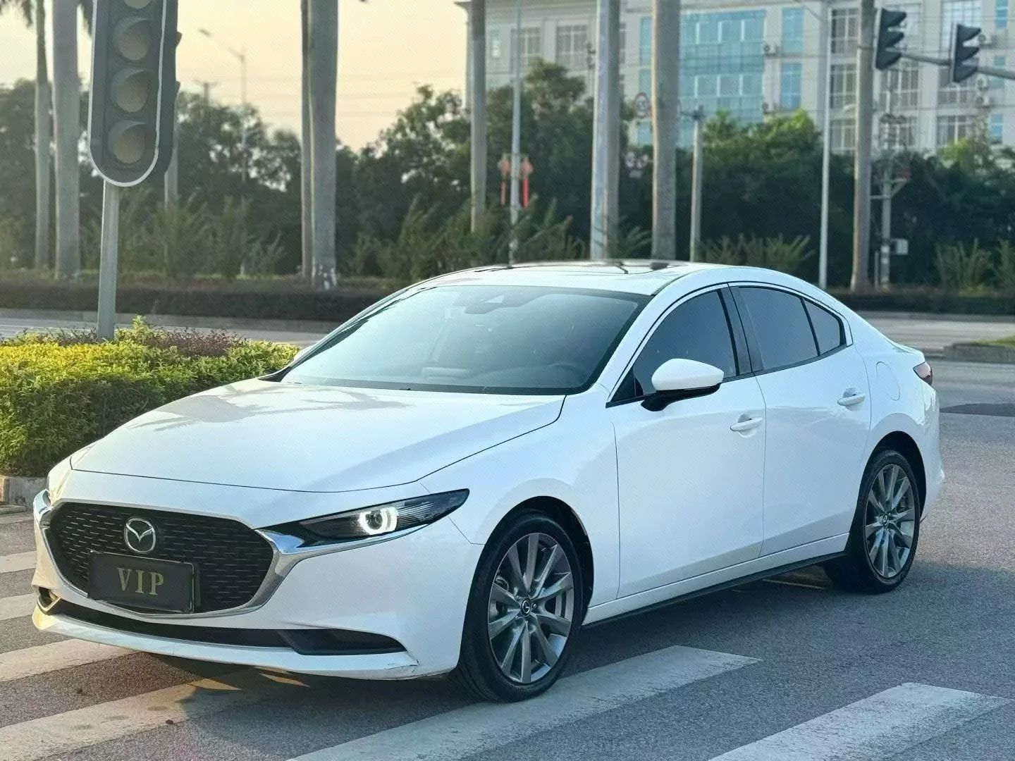 Mazda3 Axela 2023 2.0L Automatic Premium Edition