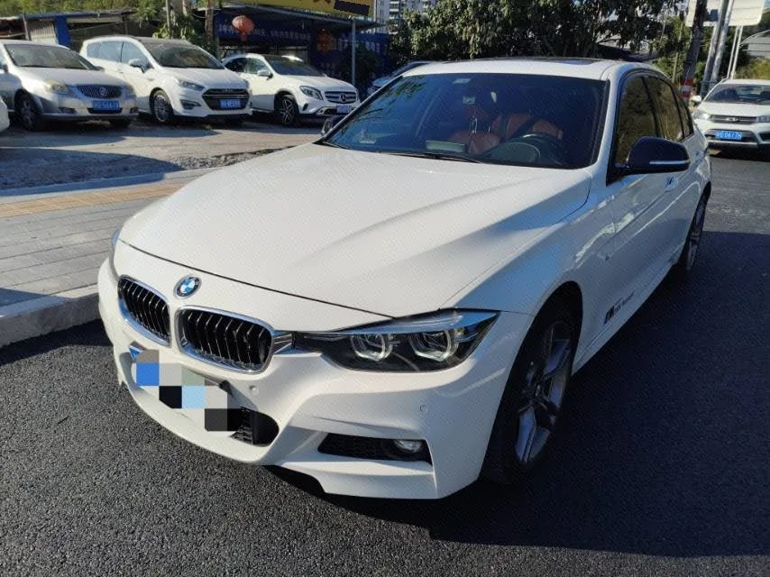 2018 BMW 3 Series 330i M Sport Night Edition