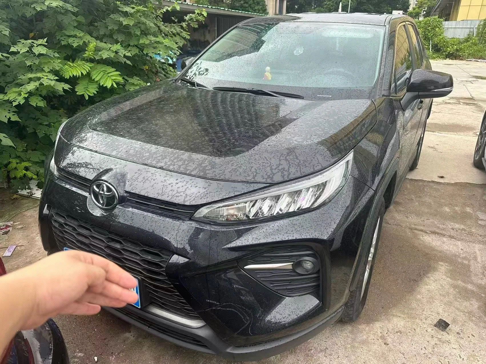 Toyota 2023 Wildlander 2.0 CVT 2WD Leading Edition Automatic