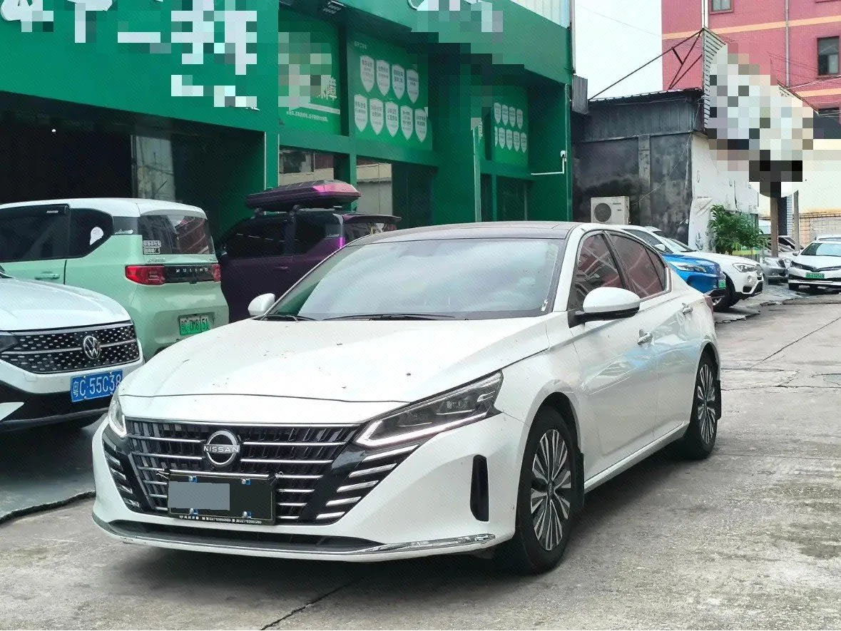 Teana 2022 2.0L XL-TLS Enjoy Edition