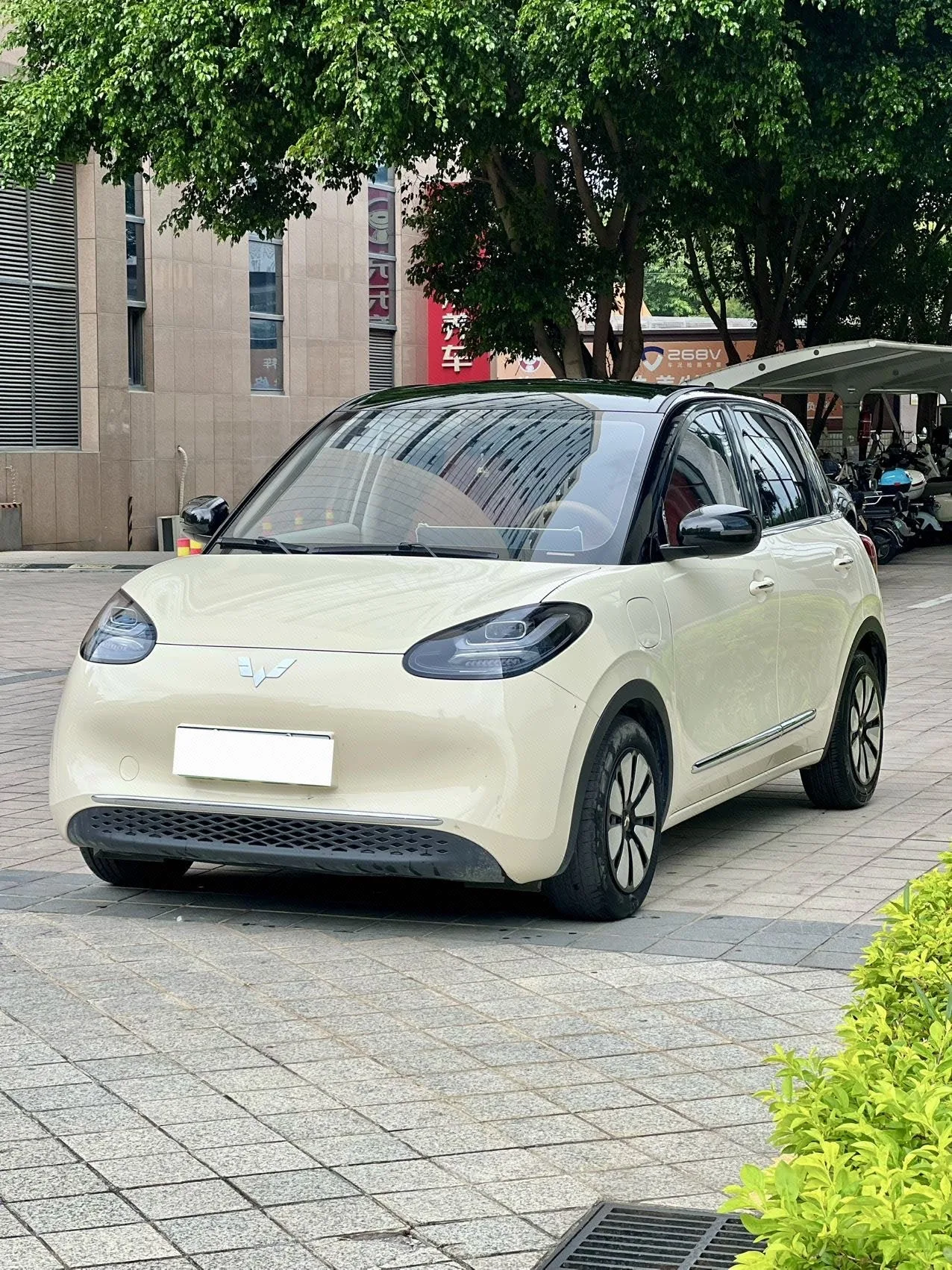 Wuling Bingo 2024 Model, 333km Range, Lingxi Connected Edition