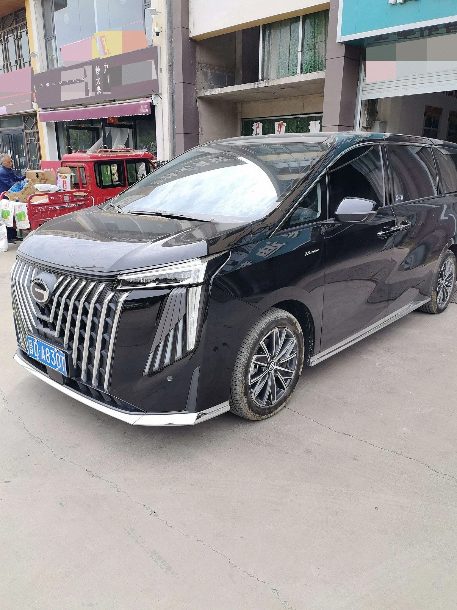 Trumpchi M8 2023 Master Series 390T Premium Edition