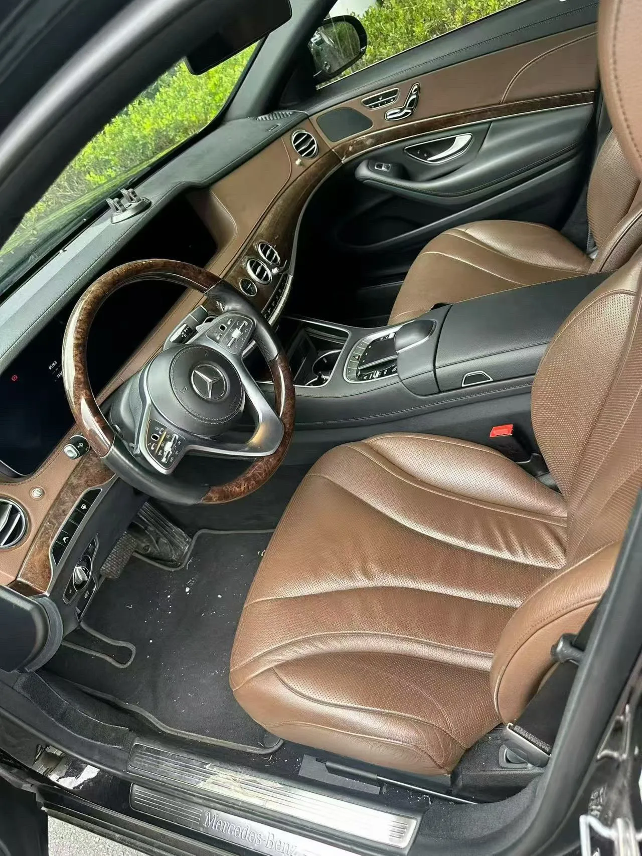 Mercedes-Benz S-Class 2020 S 350 L Business Edition (Special Edition)