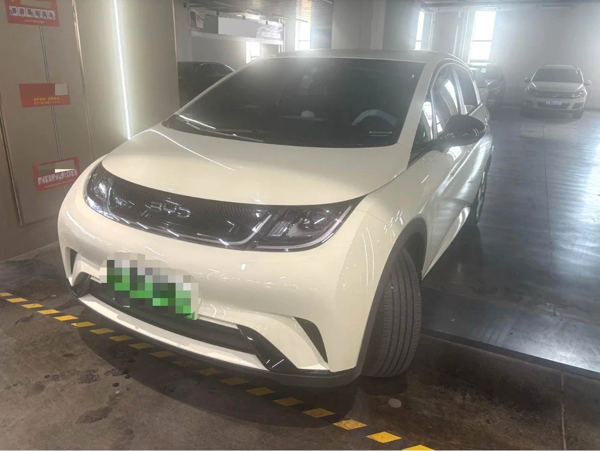 BYD 2025 Dolphin 420km Freedom Edition Automatic