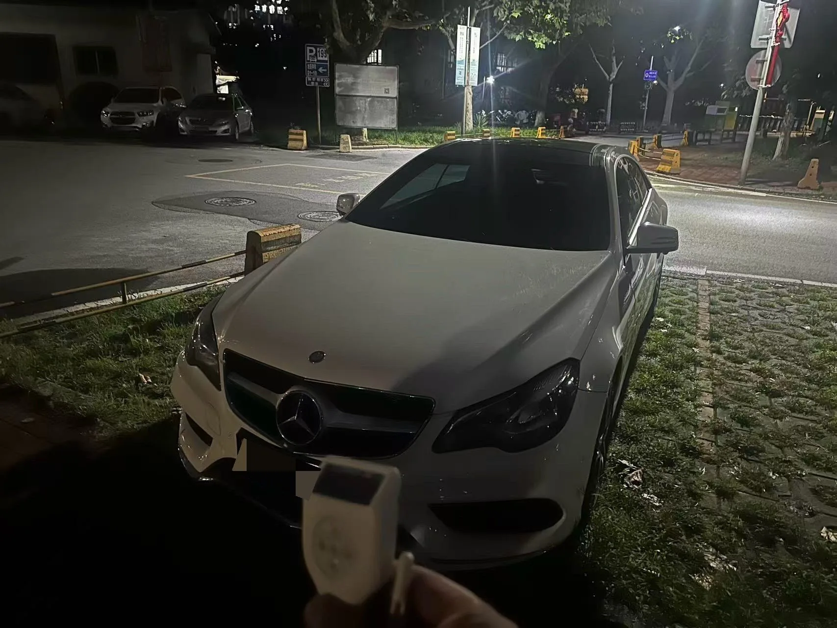 Mercedes-Benz E-Class (Imported) 2014 E 200 Coupe