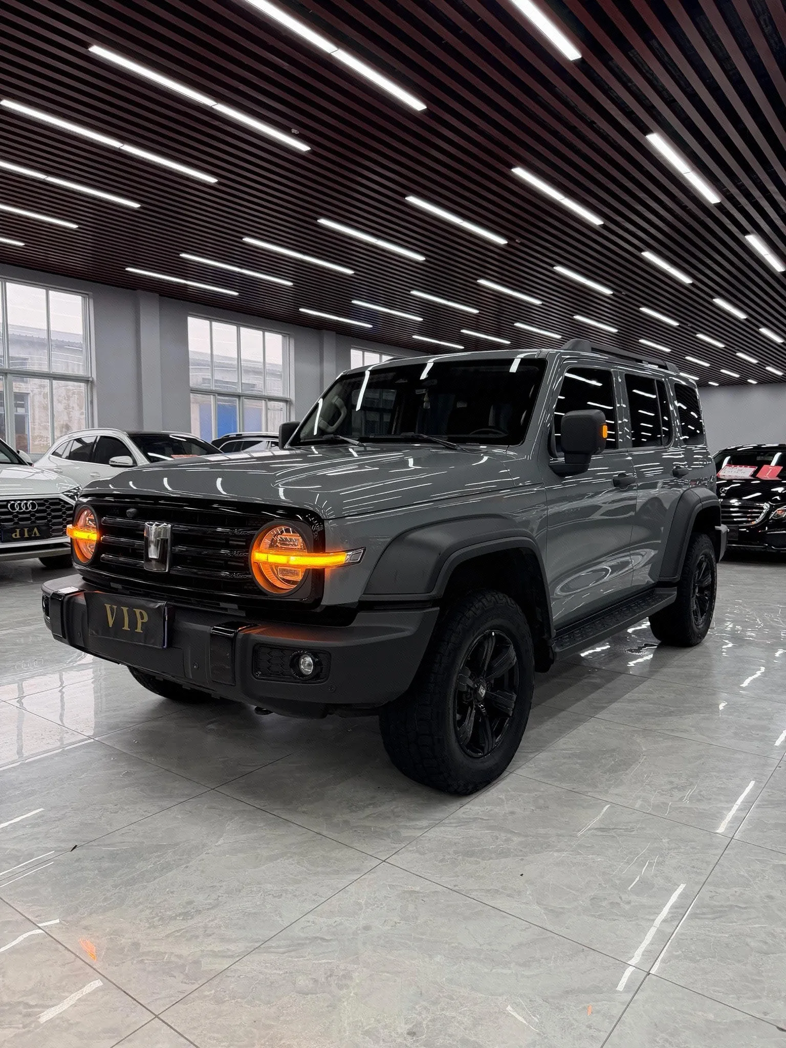 Tank 300 2024 2.0T Challenger