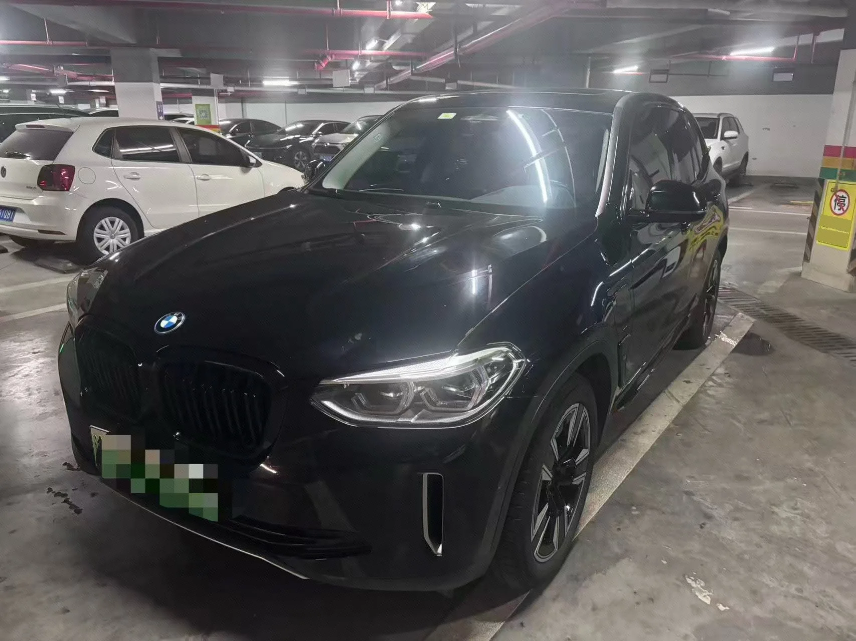 BMW iX3 (Imported) 2020 Model Year iX3 Premium Edition Automatic Transmission