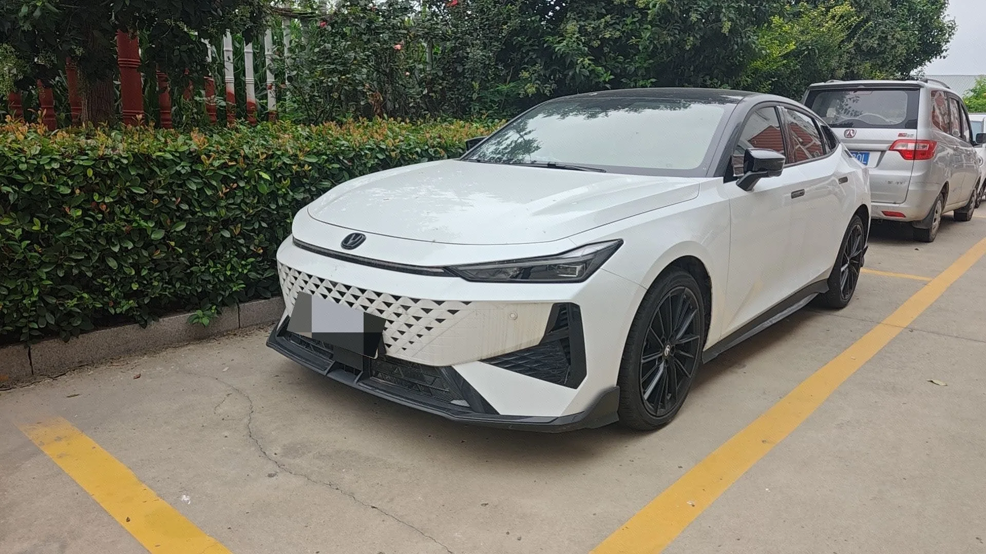 Changan 2024 UNI-V 1.5T Premium Sport Automatic