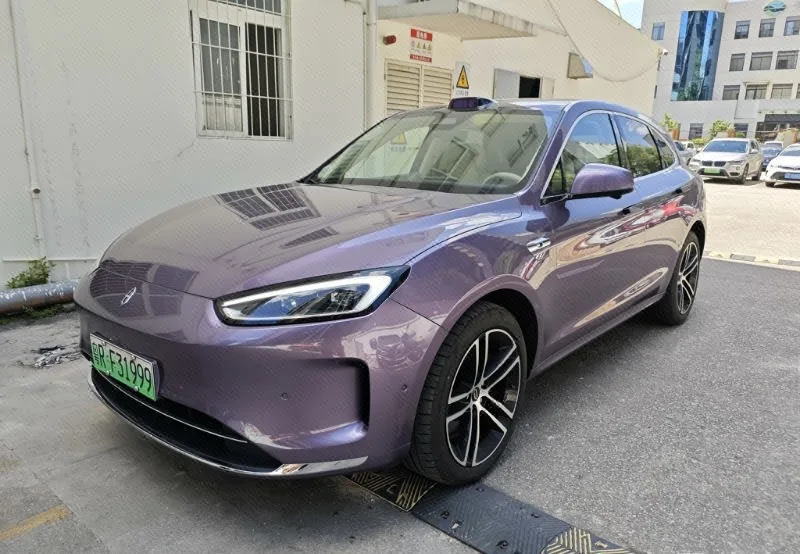AITO 2025 M5 Extended Range Ultra 4WD Automatic