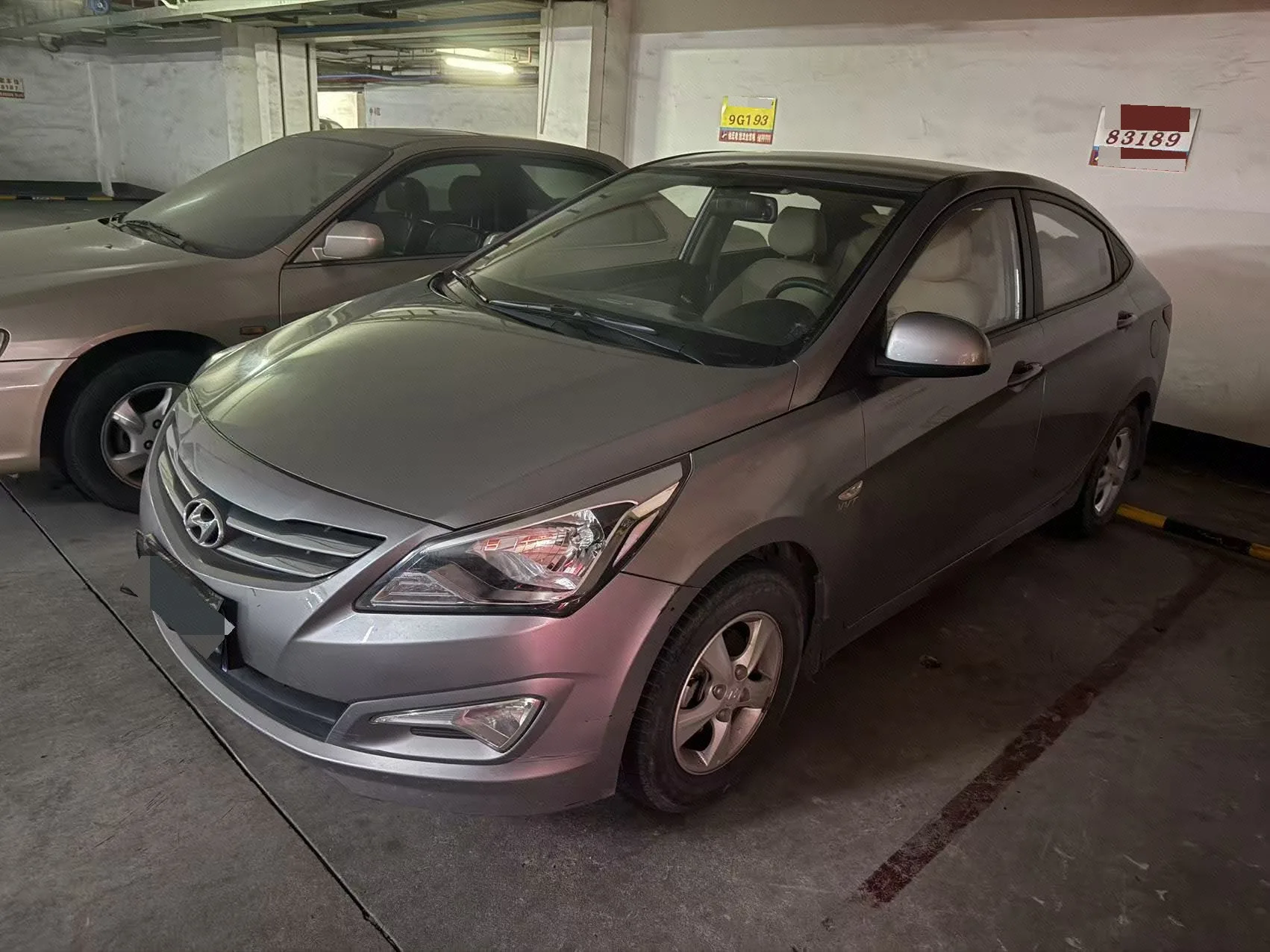 2014 Hyundai Reina 1.4L Automatic Intelligent GLS