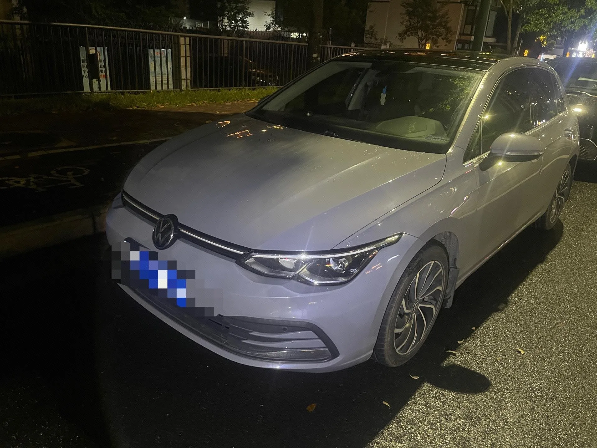 2021 Golf 280TSI DSG Pro