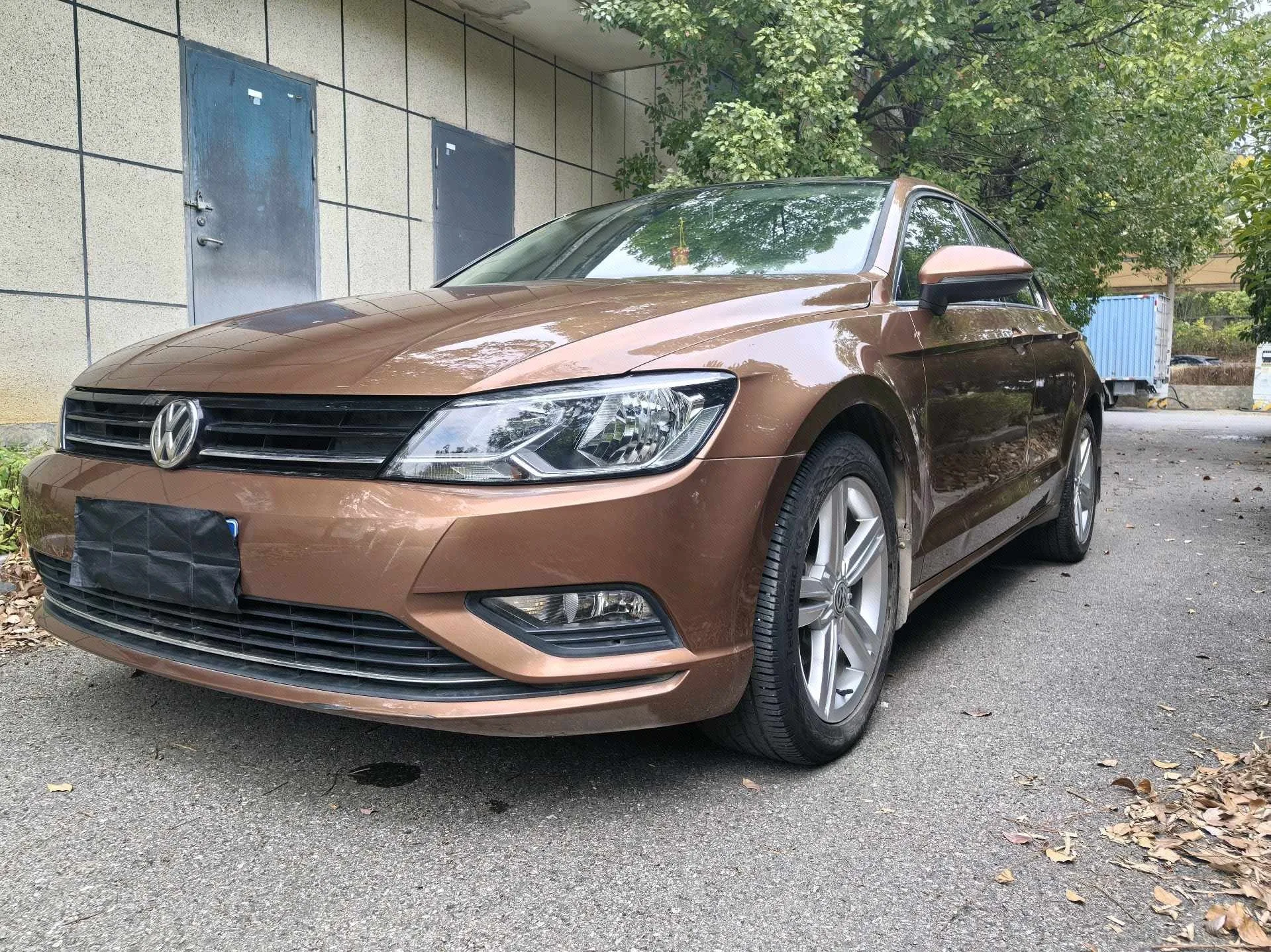 Lingshu 2015 Model Year 280TSI DSG Comfort Edition