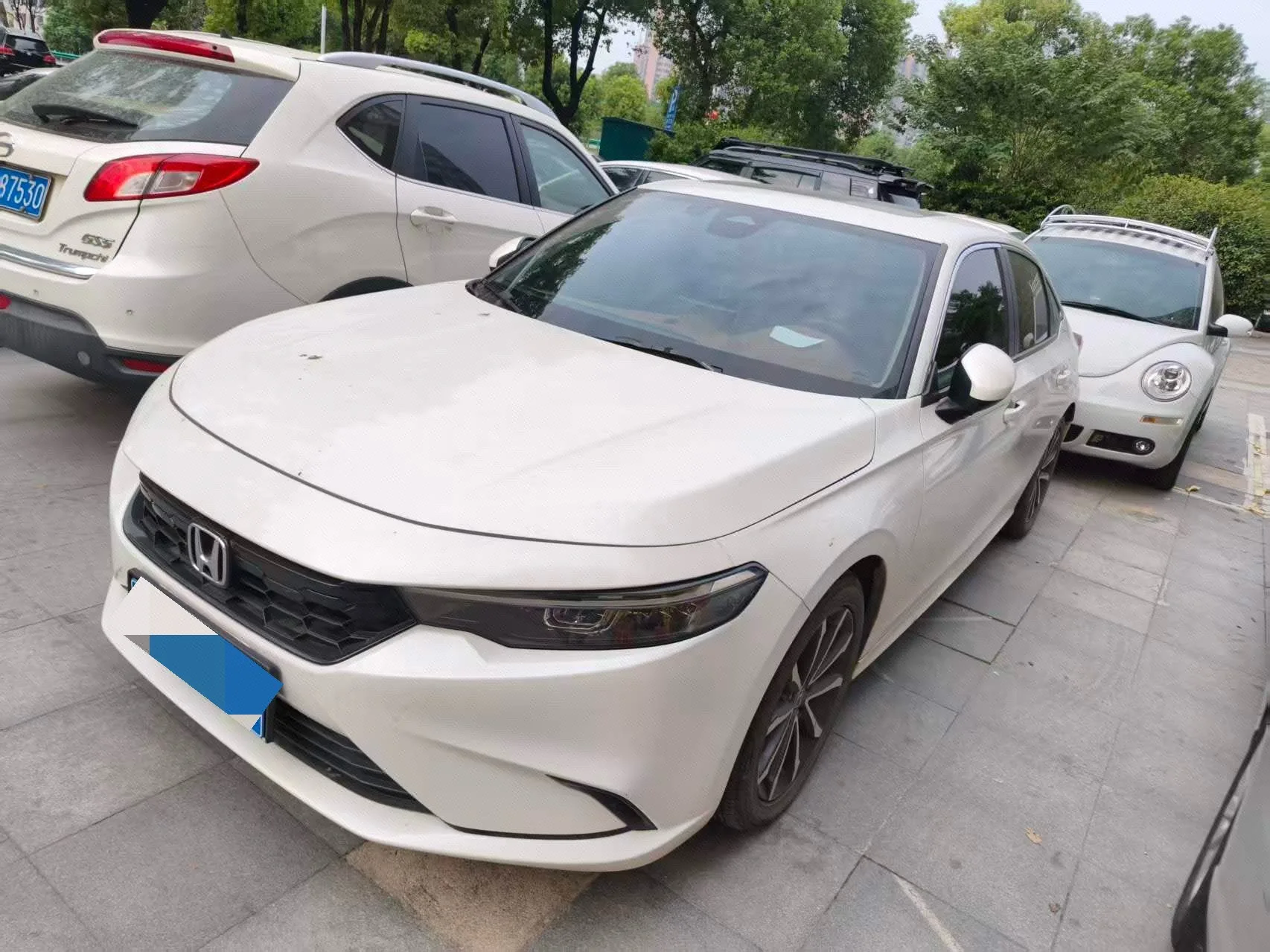 Honda 2023 Stylish 1.5T CVT 240TURBO Luxury Edition Automatic