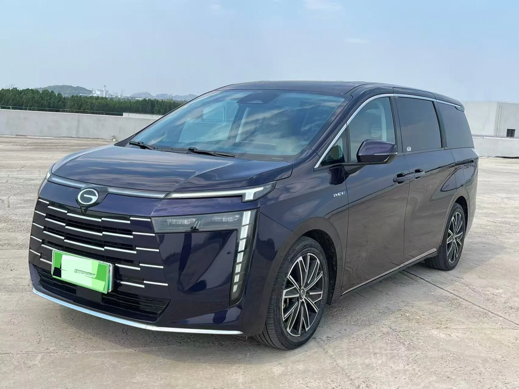 Trumpchi E8 New Energy 2024 Model 150km/h MAX