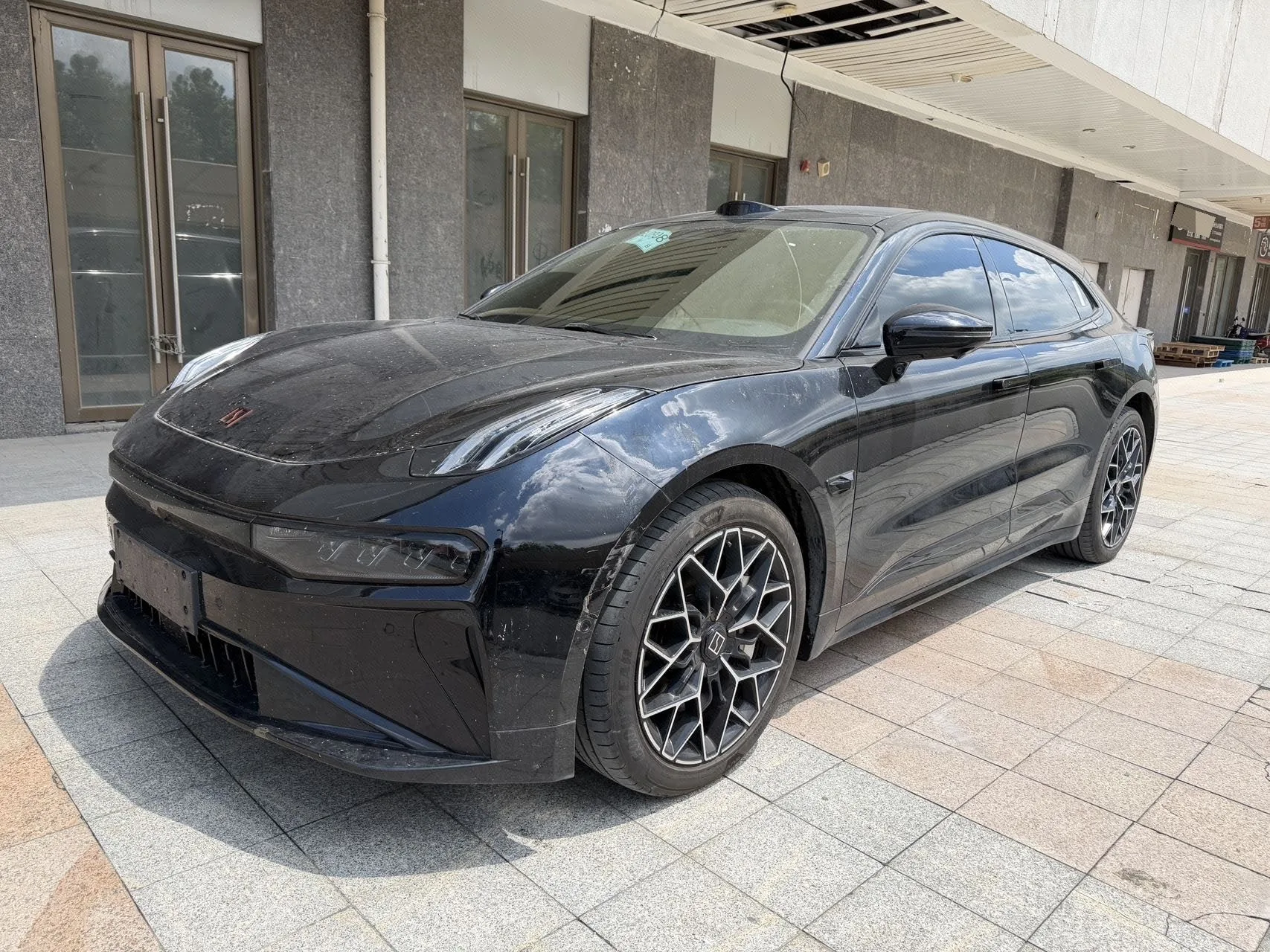Extreme Krypton 001 2024 WE Edition 95kWh Four-Wheel Drive