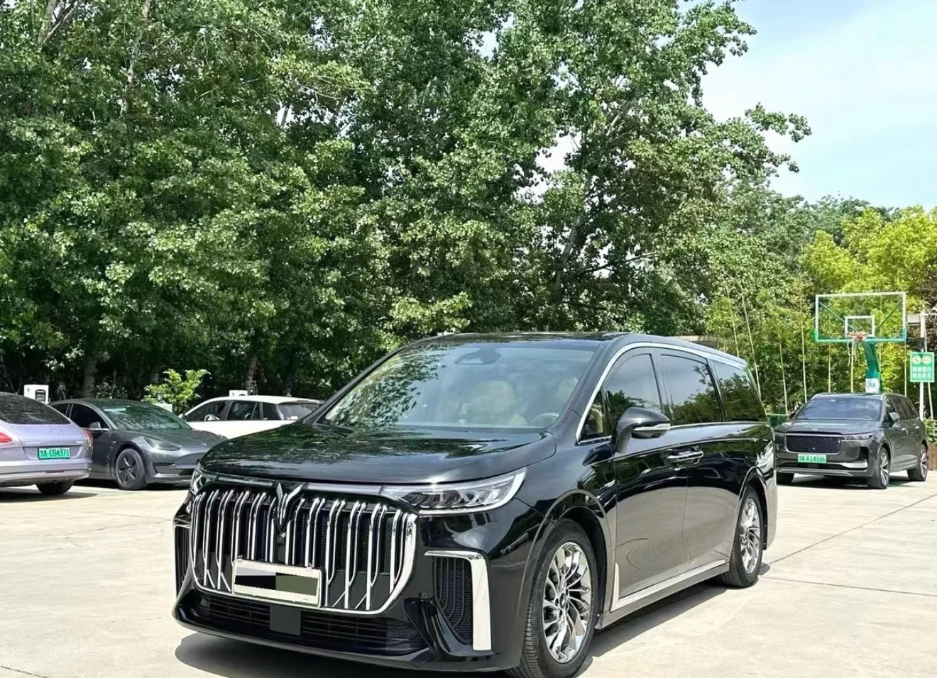 Dreamer 2022 Low-Carbon Edition Dream+ Smart Package
