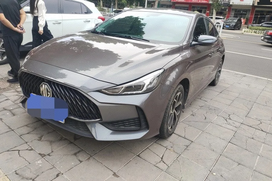 2023 MG5 1.5 180DVVT Fashion Edition (Facelift) Manual Transmission