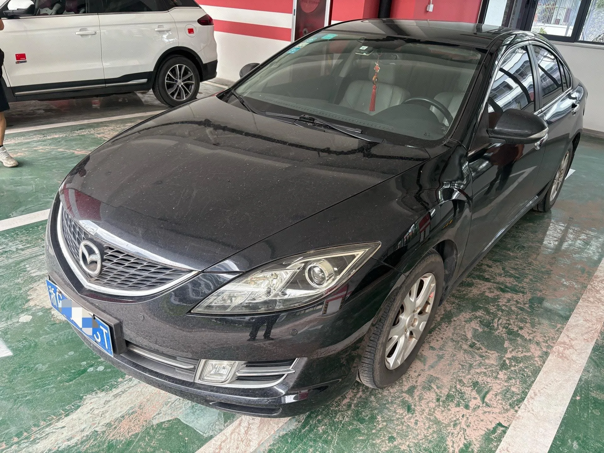 Mazda6 Ruiyi 2009 2.5L Automatic Premium Edition