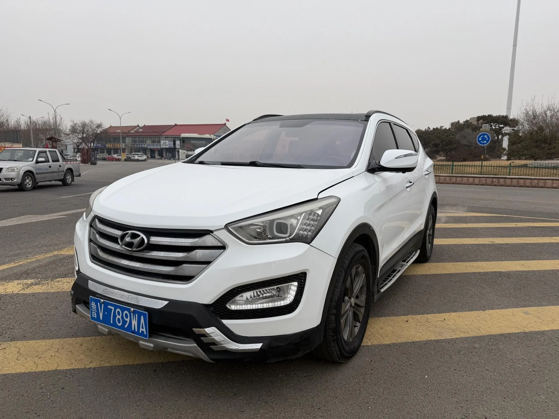 2013 Santa Fe Facelift 2.4L Automatic 4WD Smart Edition