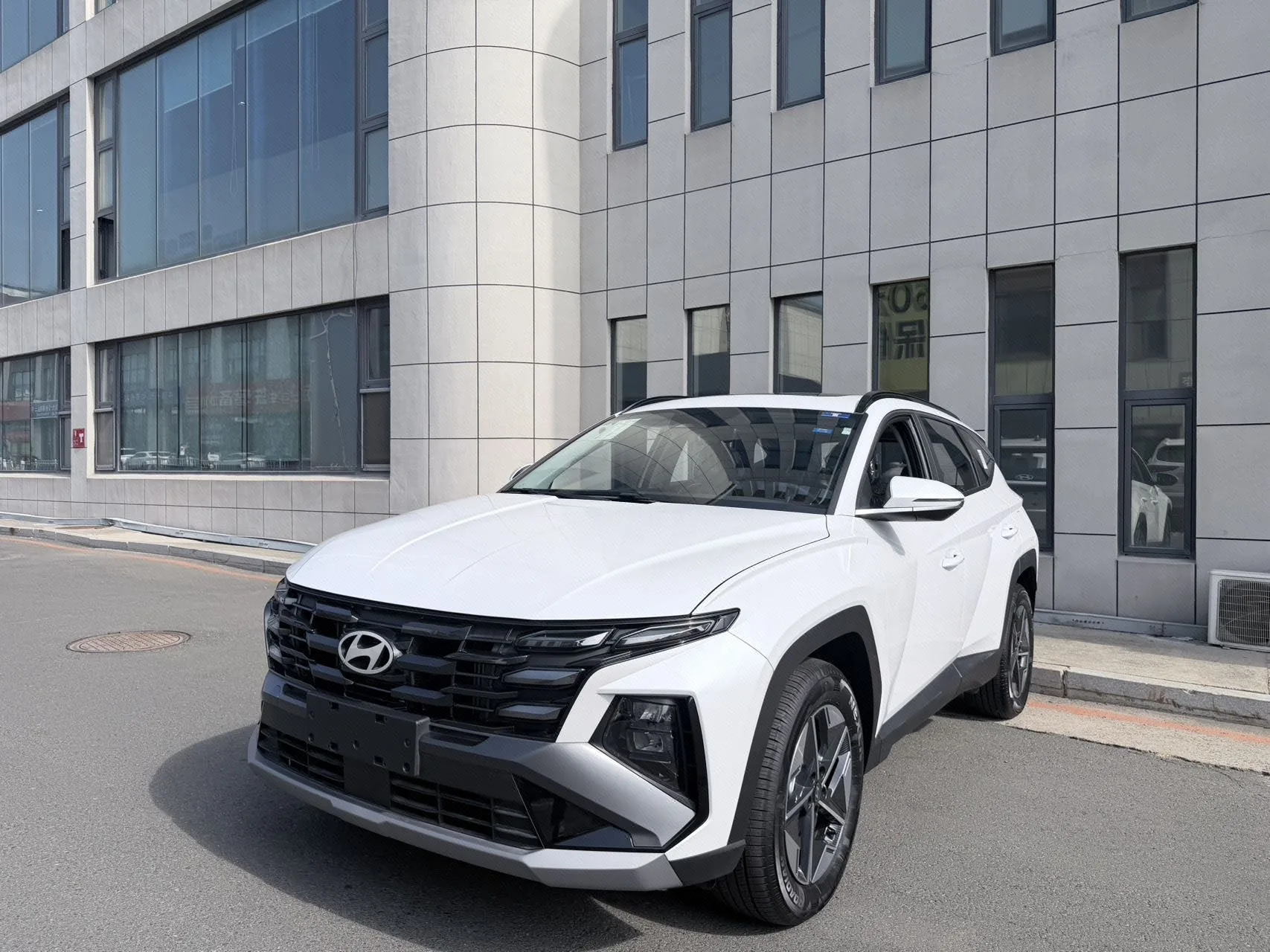 2025 Hyundai Tucson L 1.5T Elite Edition Automatic