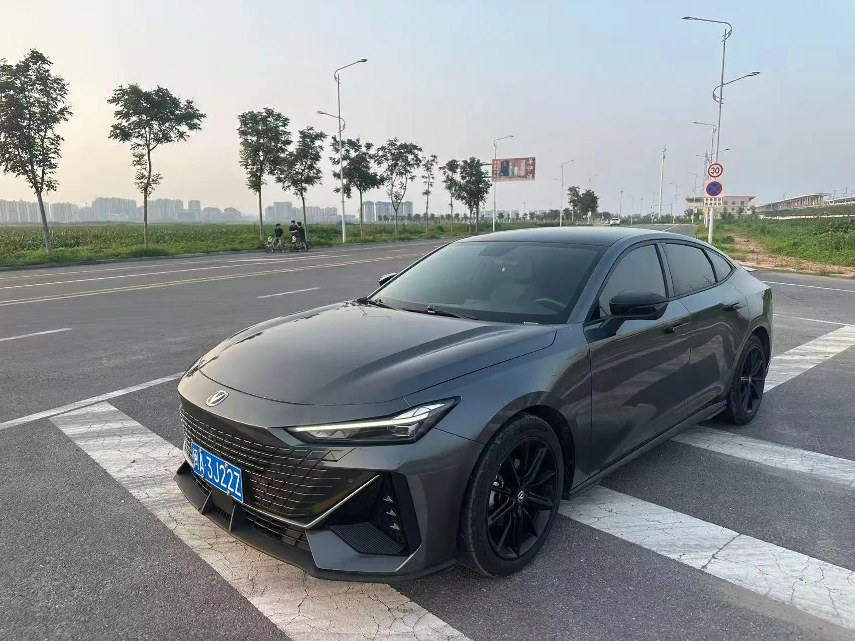 Changan 2023 UNI-V 1.5T Premium Automatic