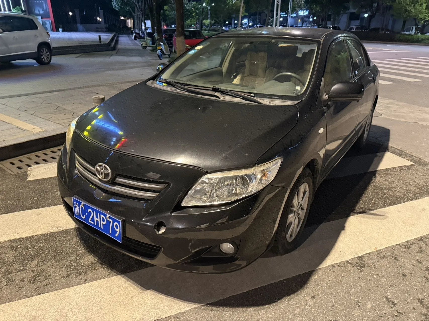 2007 Toyota Corolla 1.6L Automatic GL