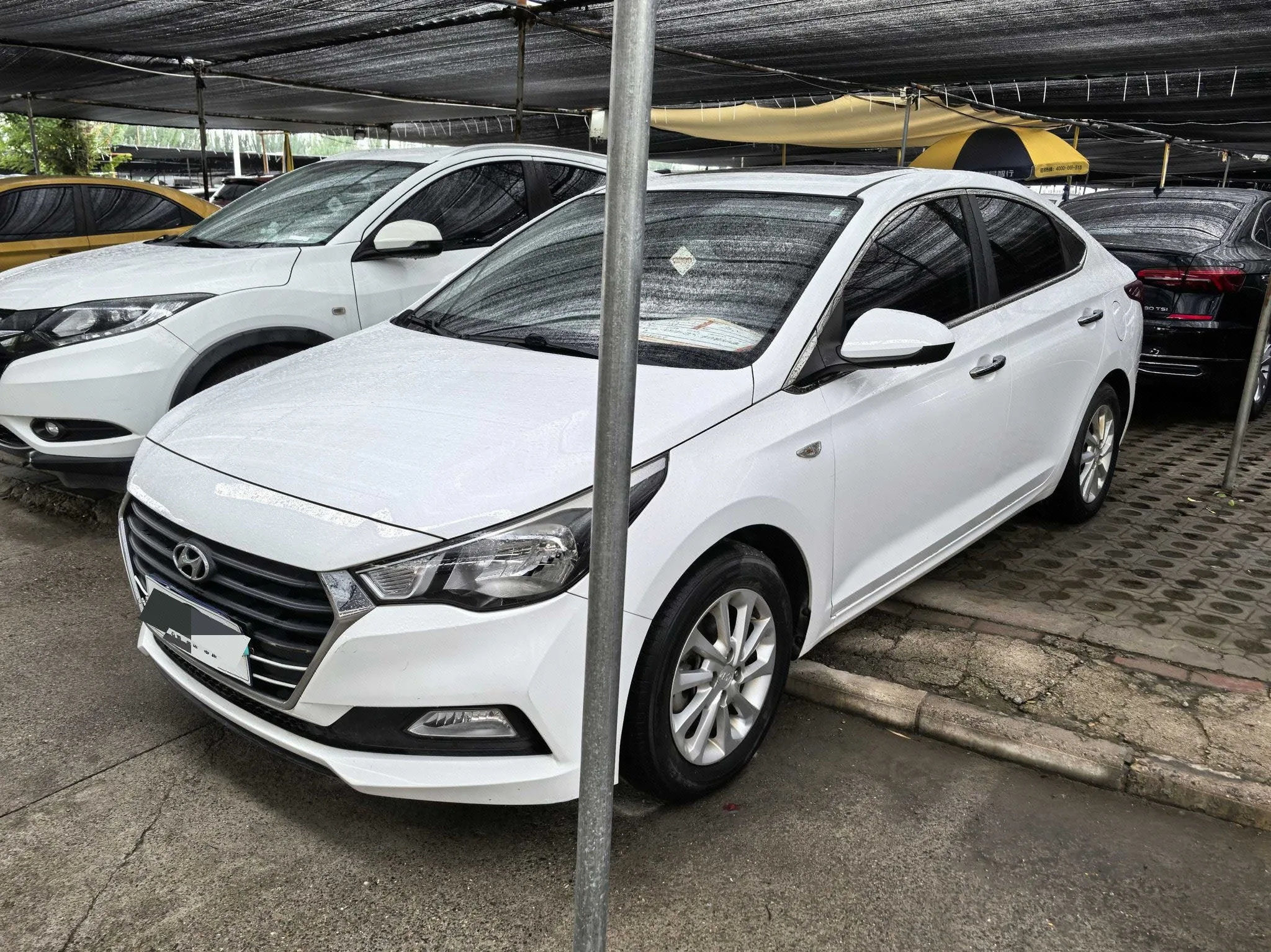 Yue Na 2016 Model Year 1.4L Automatic Elite Edition TOP