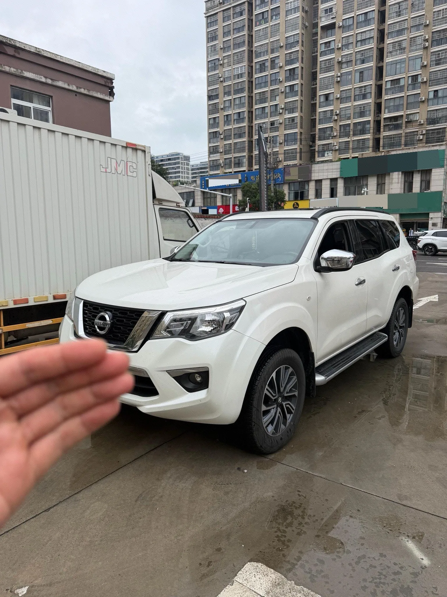 Nissan Terra 2020 2.5L XL Upper Automatic 2WD Luxury Edition