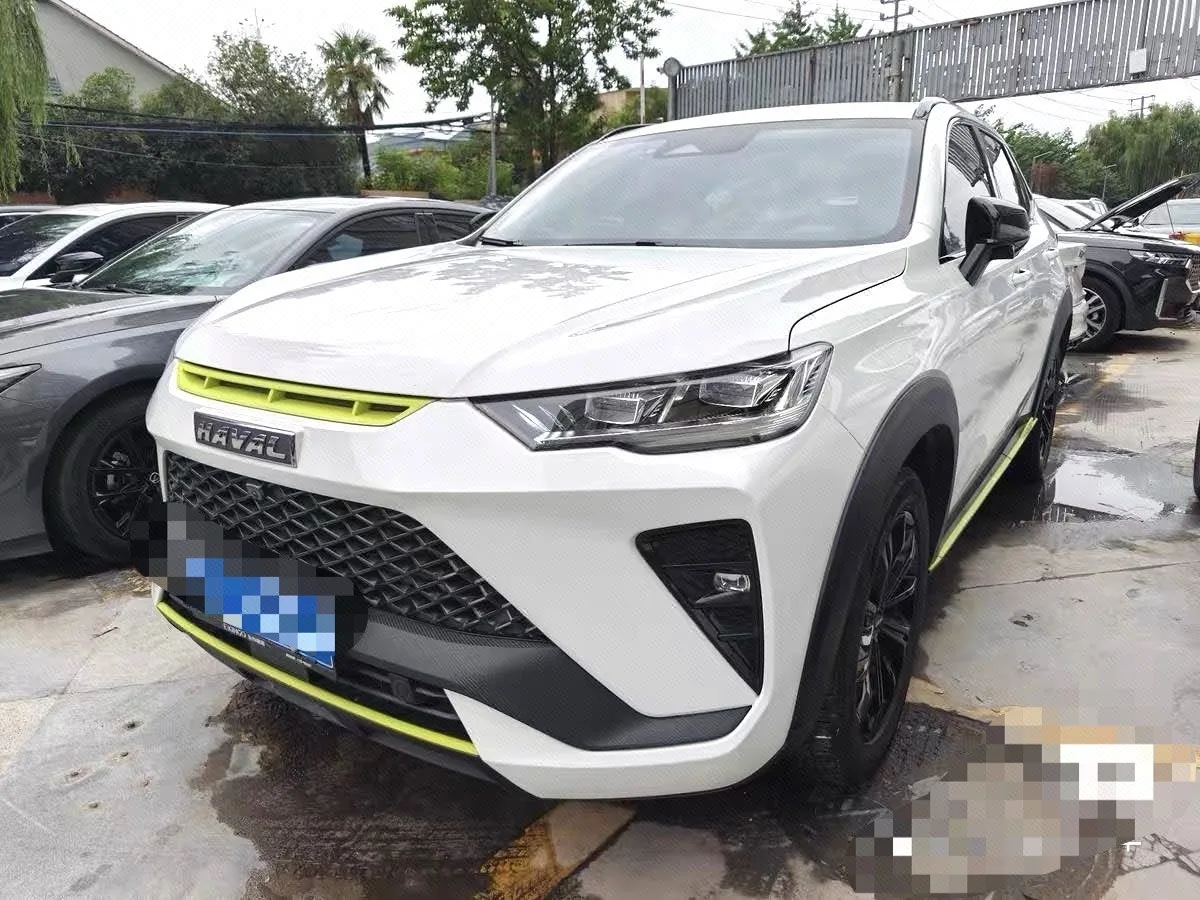 Haval H6S 2022 2.0T 2WD Sportage Edition
