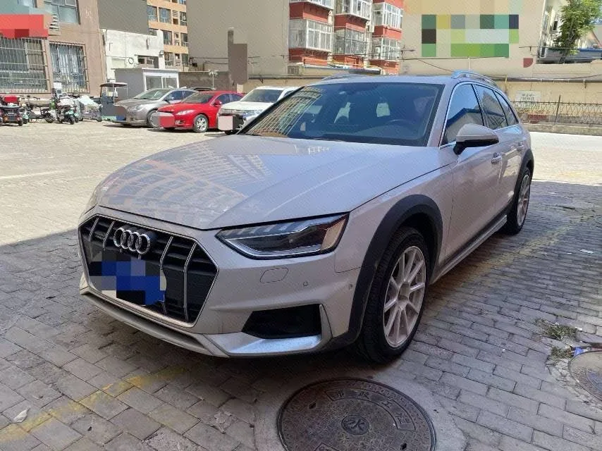 2021 Audi A4 (Imported) allroad quattro Explorer