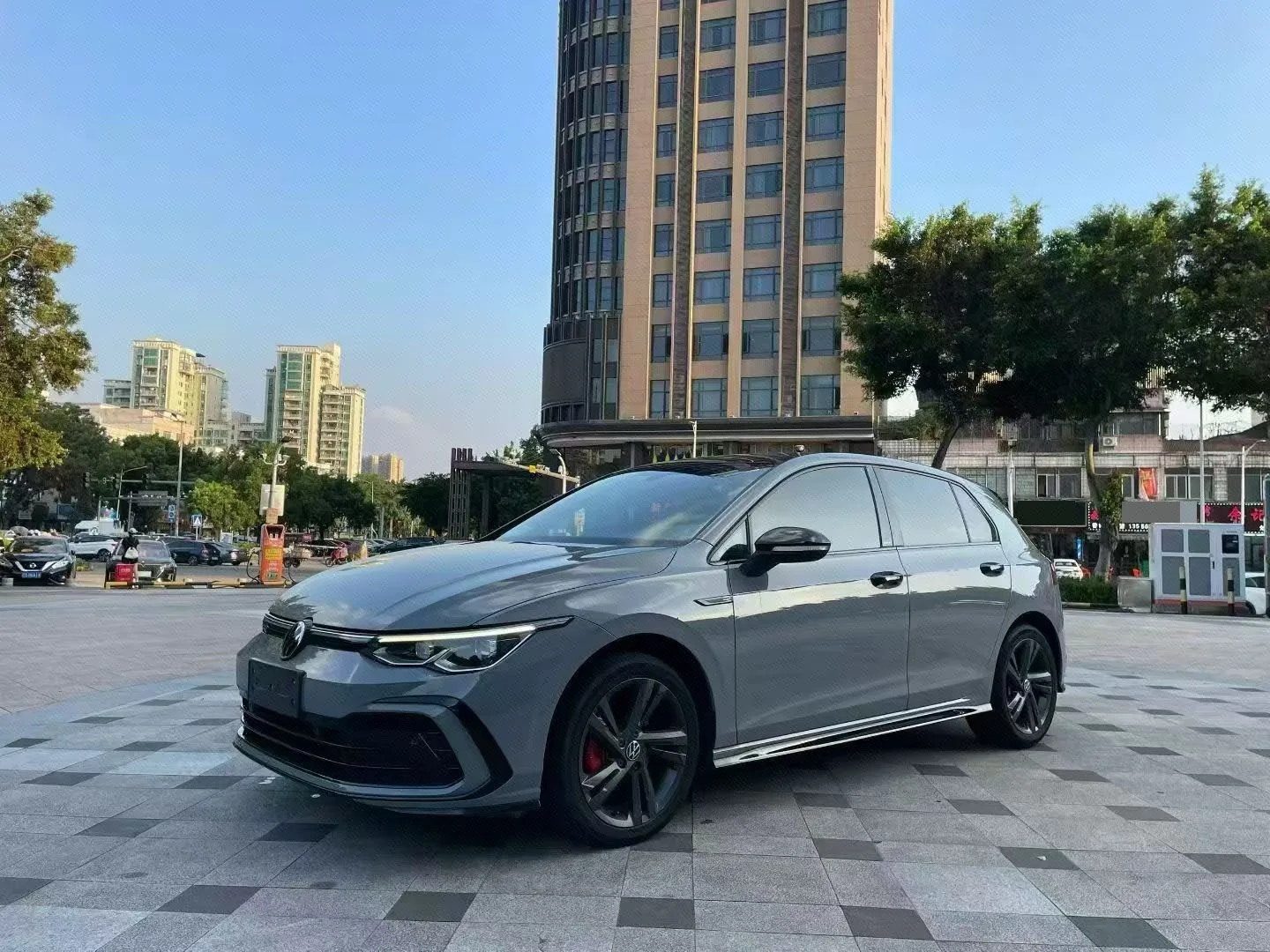 2021 Golf 280TSI DSG Pro