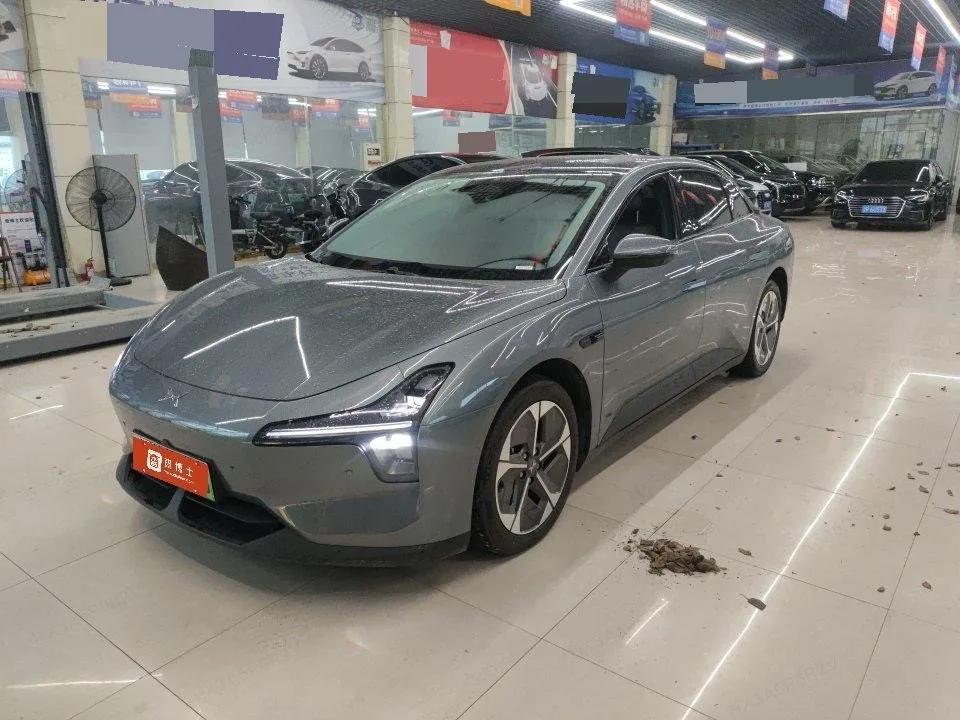 XPeng MONA M03 2025 Model 160kW Basic