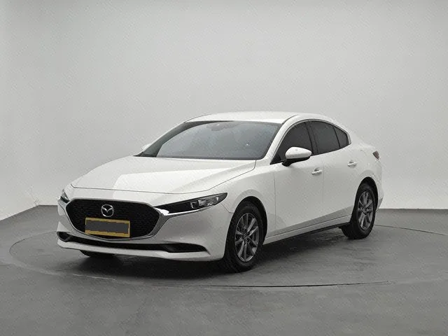 Mazda3 Axela 2023 2.0L Automatic E-Engine Edition