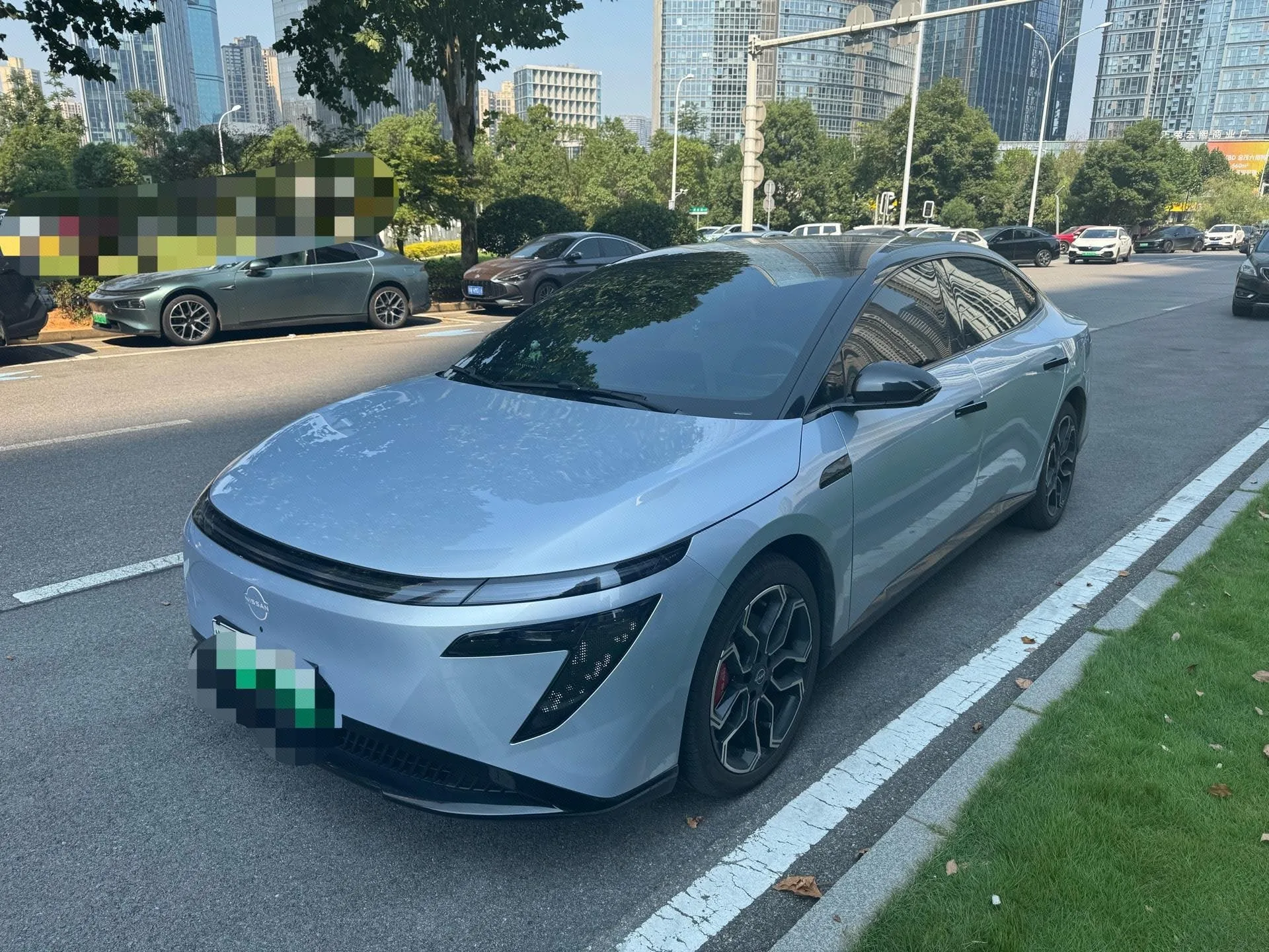 Nissan 2025 N7 510 Pro Automatic