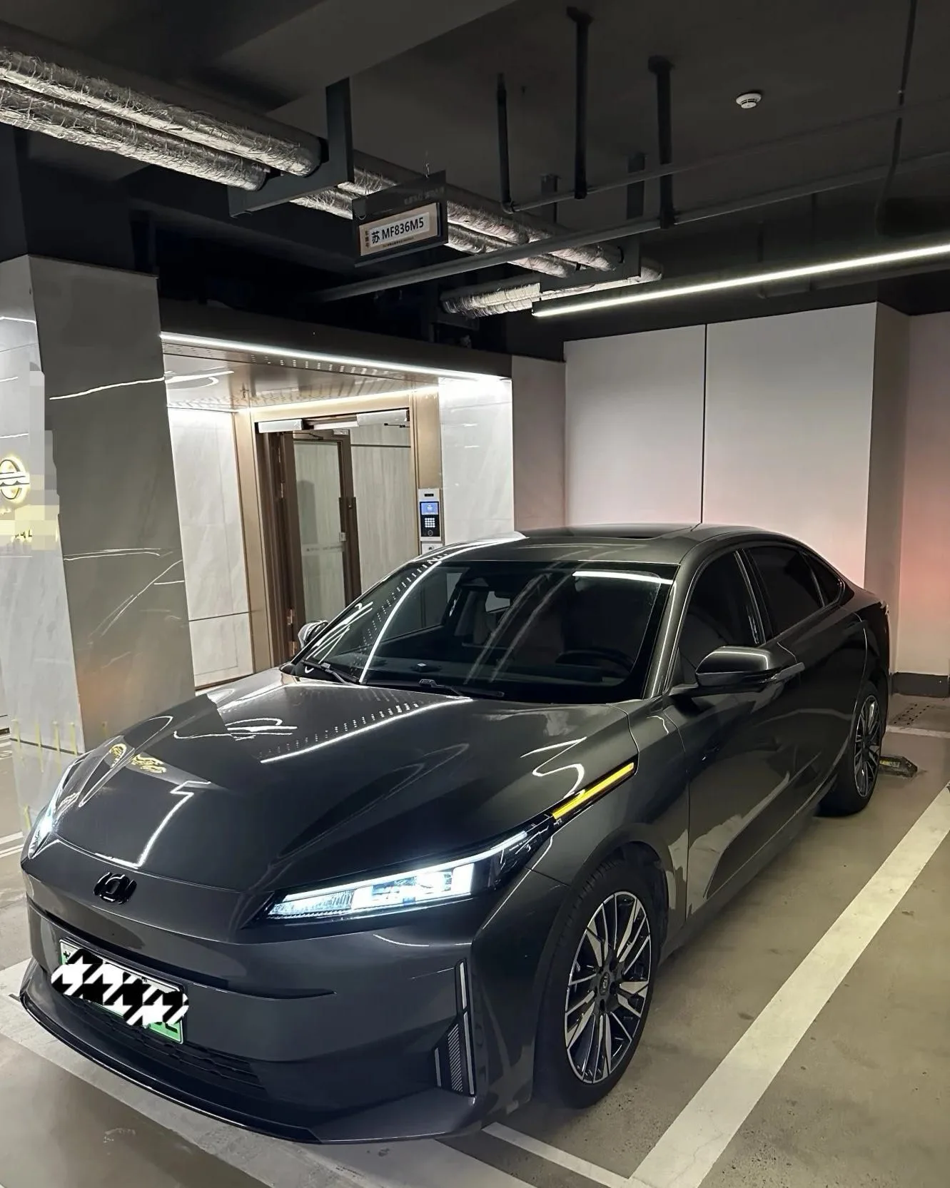 Changan Qiyuan A05 2024 Model Year 145 Max