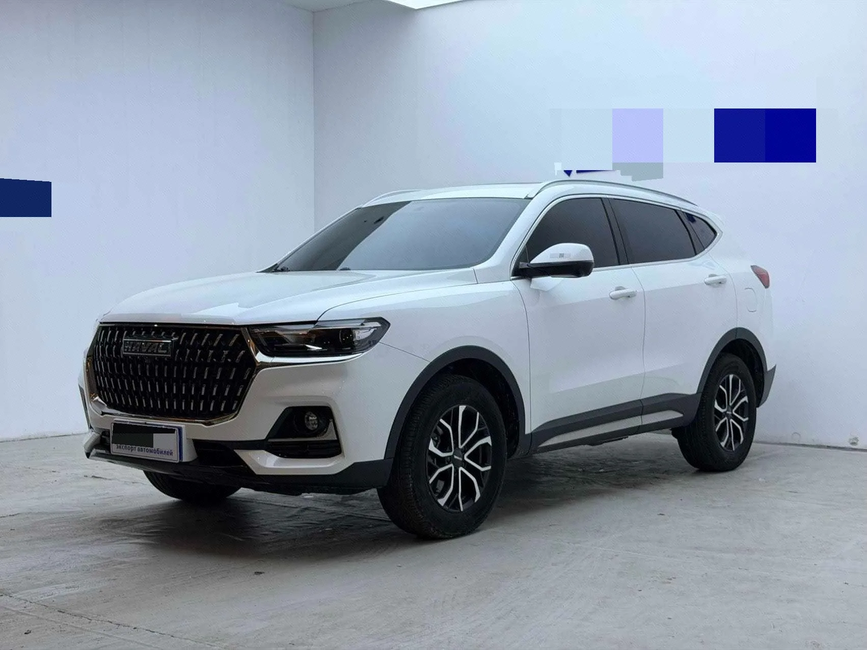 Haval 2023 H6 1.5T National Trend Edition Urban Edition Automatic